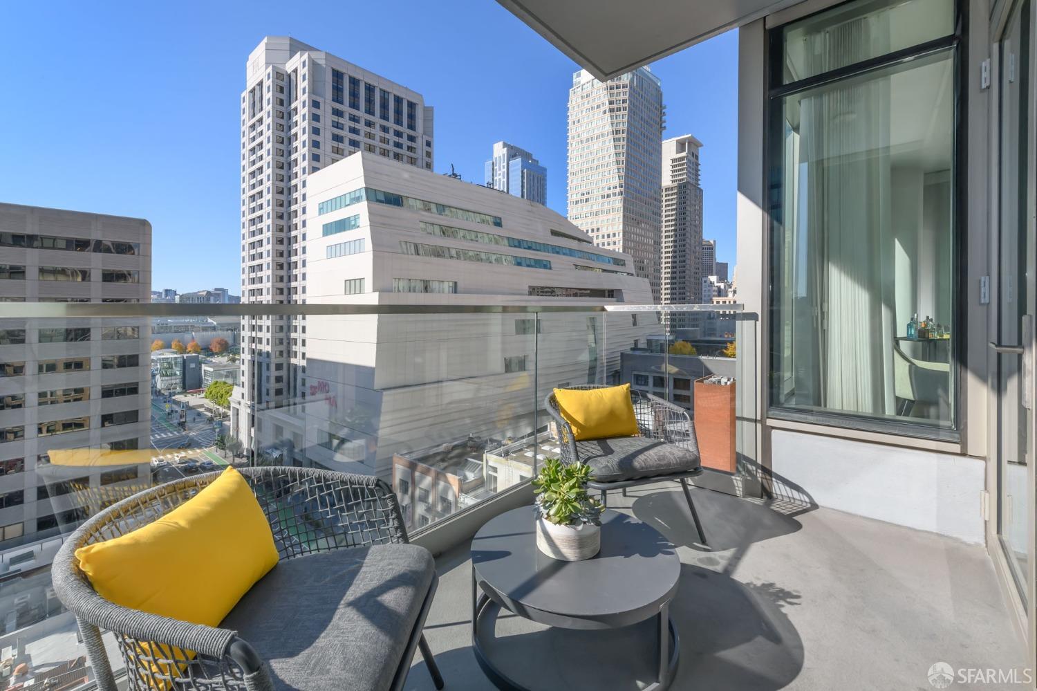 Detail Gallery Image 9 of 52 For 1 Hawthorne St 12f,  San Francisco,  CA 94105 - 2 Beds | 2 Baths