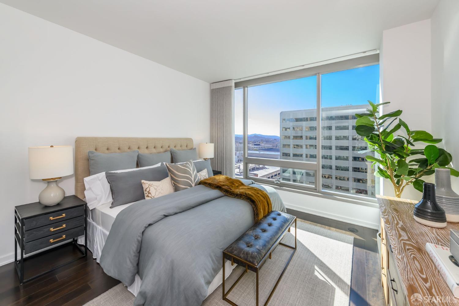 Detail Gallery Image 14 of 52 For 1 Hawthorne St 12f,  San Francisco,  CA 94105 - 2 Beds | 2 Baths