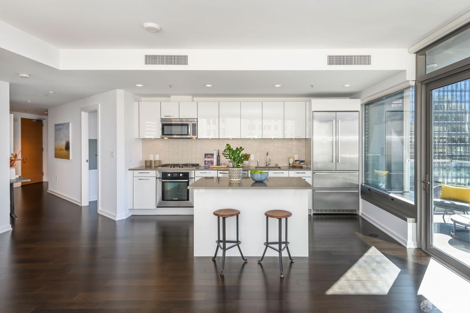 Detail Gallery Image 11 of 52 For 1 Hawthorne St 12f,  San Francisco,  CA 94105 - 2 Beds | 2 Baths