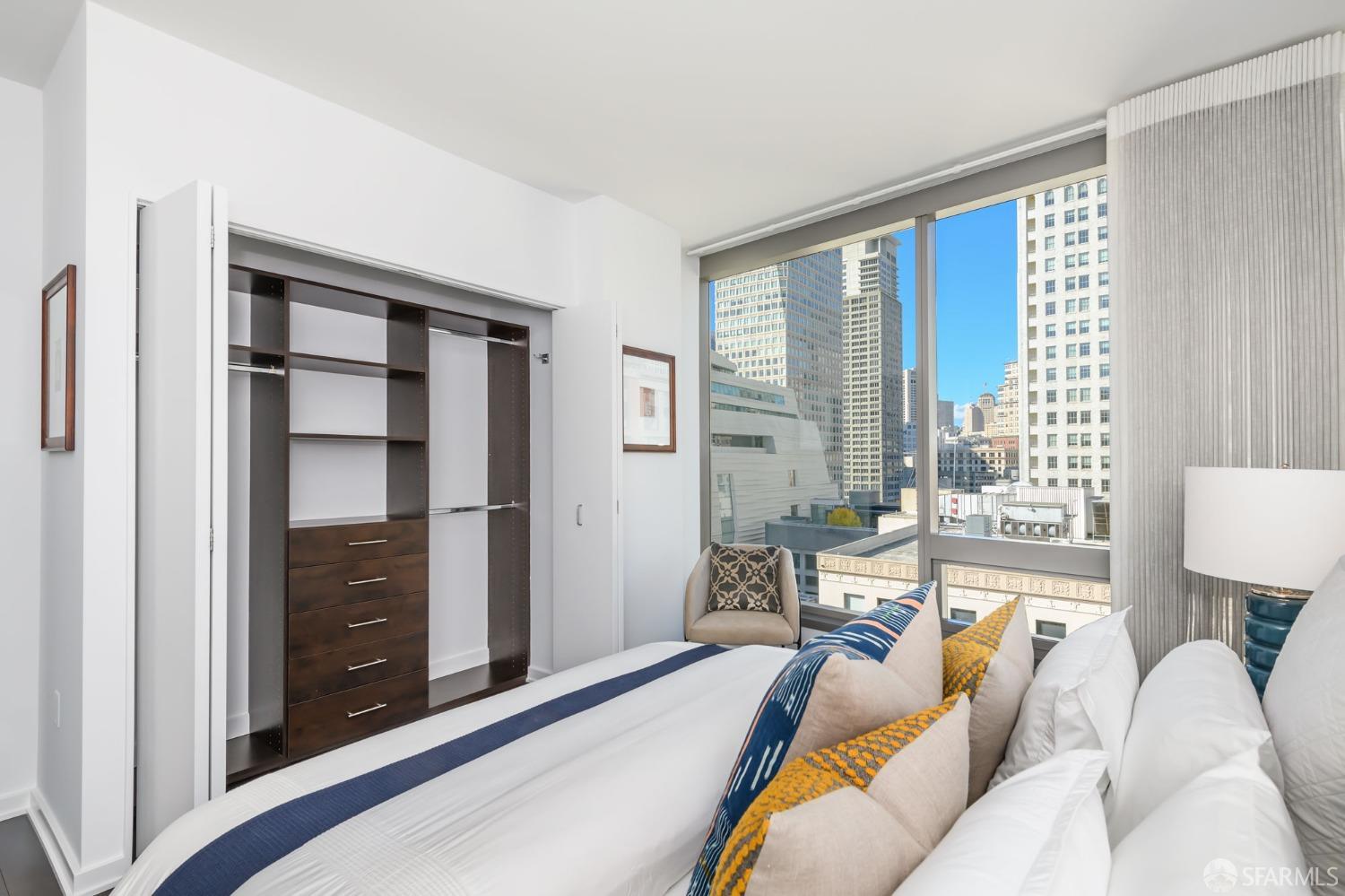 Detail Gallery Image 19 of 52 For 1 Hawthorne St 12f,  San Francisco,  CA 94105 - 2 Beds | 2 Baths
