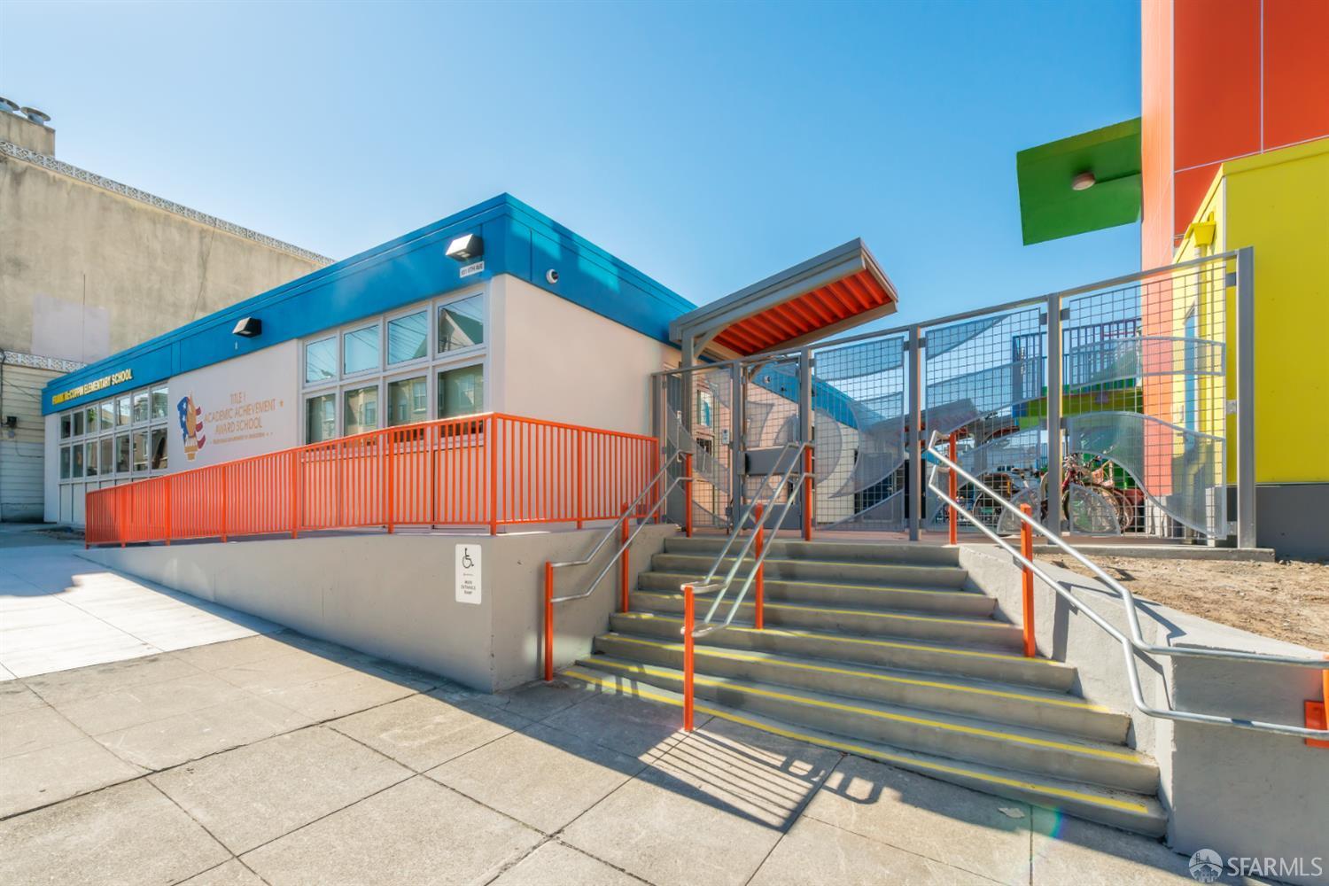 Detail Gallery Image 18 of 27 For 322 2nd Ave #3,  San Francisco,  CA 94109 - 2 Beds | 1 Baths