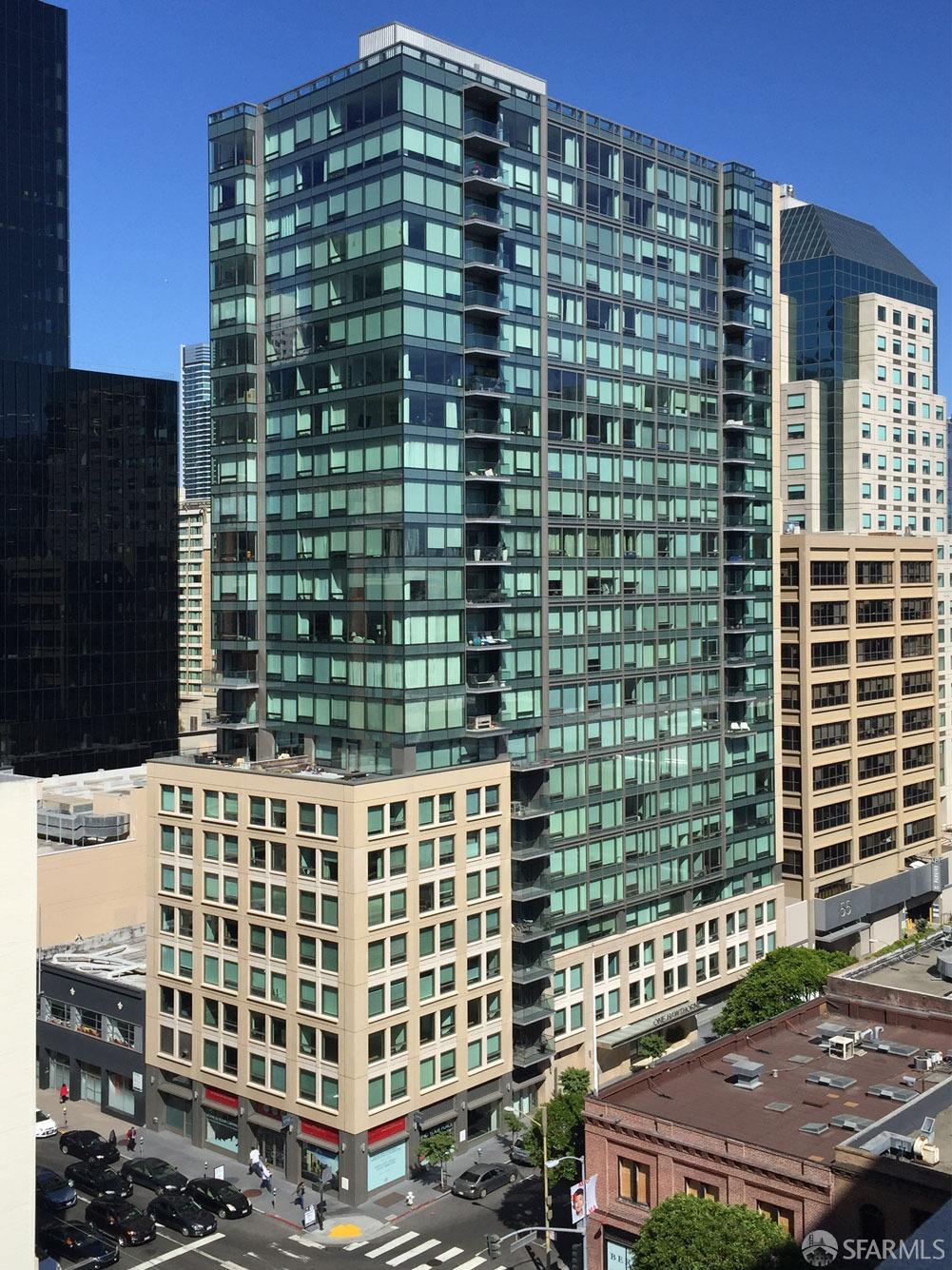 Detail Gallery Image 24 of 52 For 1 Hawthorne St 12f,  San Francisco,  CA 94105 - 2 Beds | 2 Baths