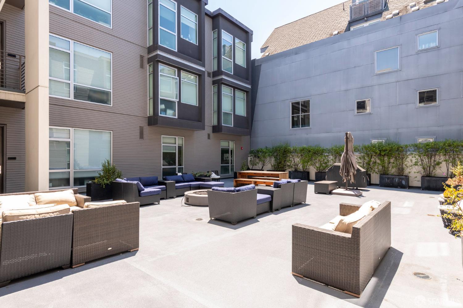 Detail Gallery Image 17 of 28 For 1001 17th St #201,  San Francisco,  CA 94107 - 1 Beds | 1 Baths
