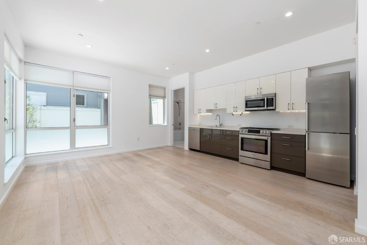 Detail Gallery Image 6 of 28 For 1001 17th St #201,  San Francisco,  CA 94107 - 1 Beds | 1 Baths