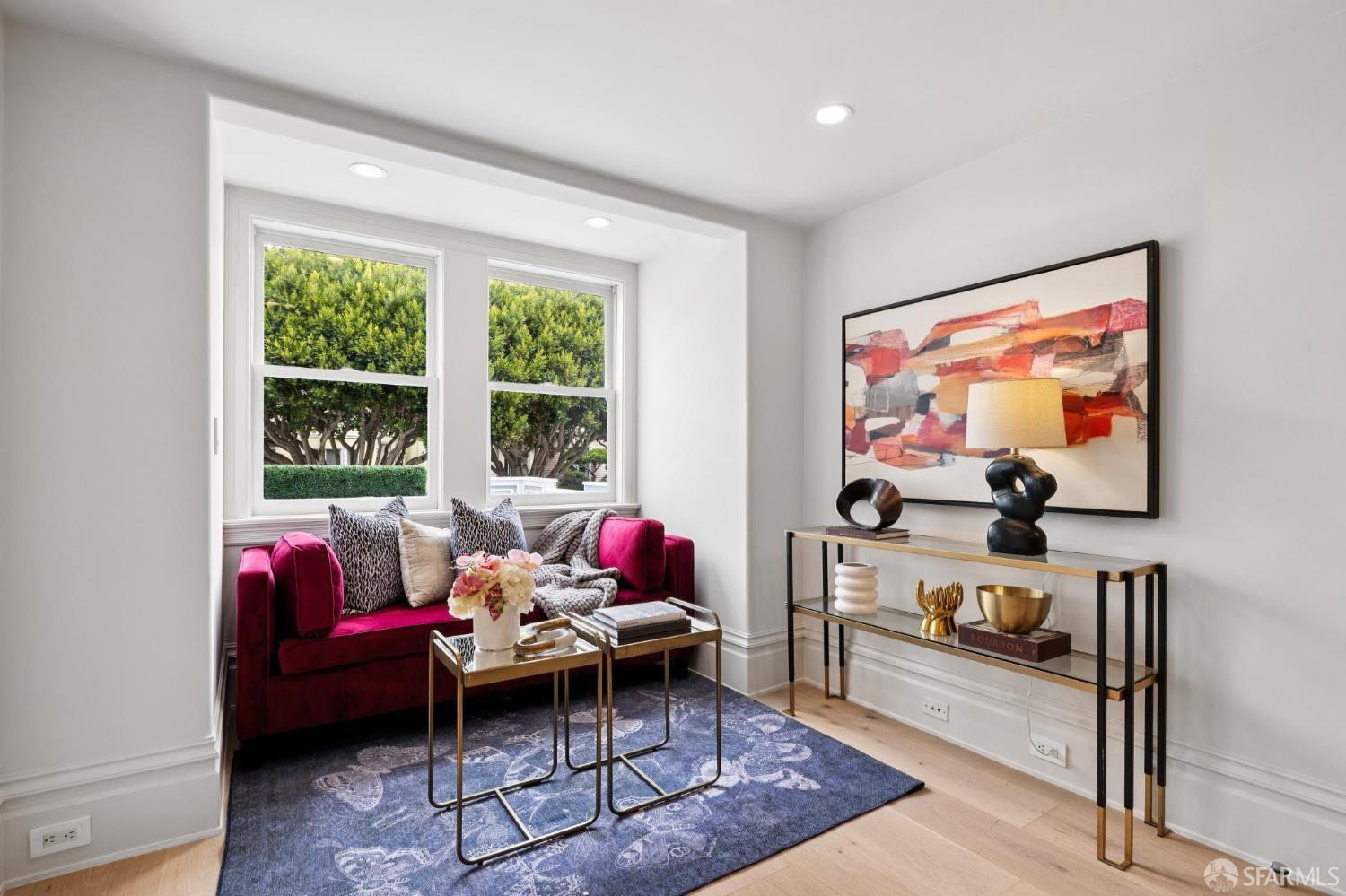 Detail Gallery Image 74 of 99 For 1625 Vallejo St, San Francisco,  CA 94123 - 4 Beds | 4/1 Baths