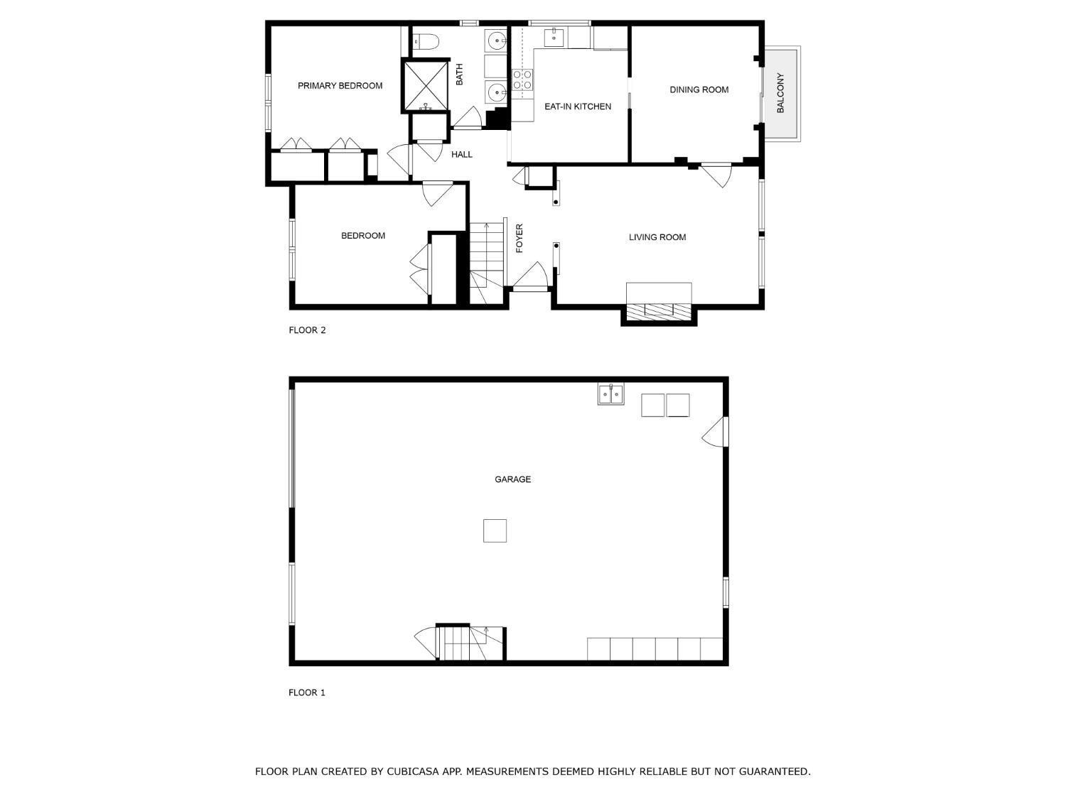 Detail Gallery Image 53 of 55 For 363 Panorama Dr, San Francisco,  CA 94131 - 2 Beds | 1 Baths