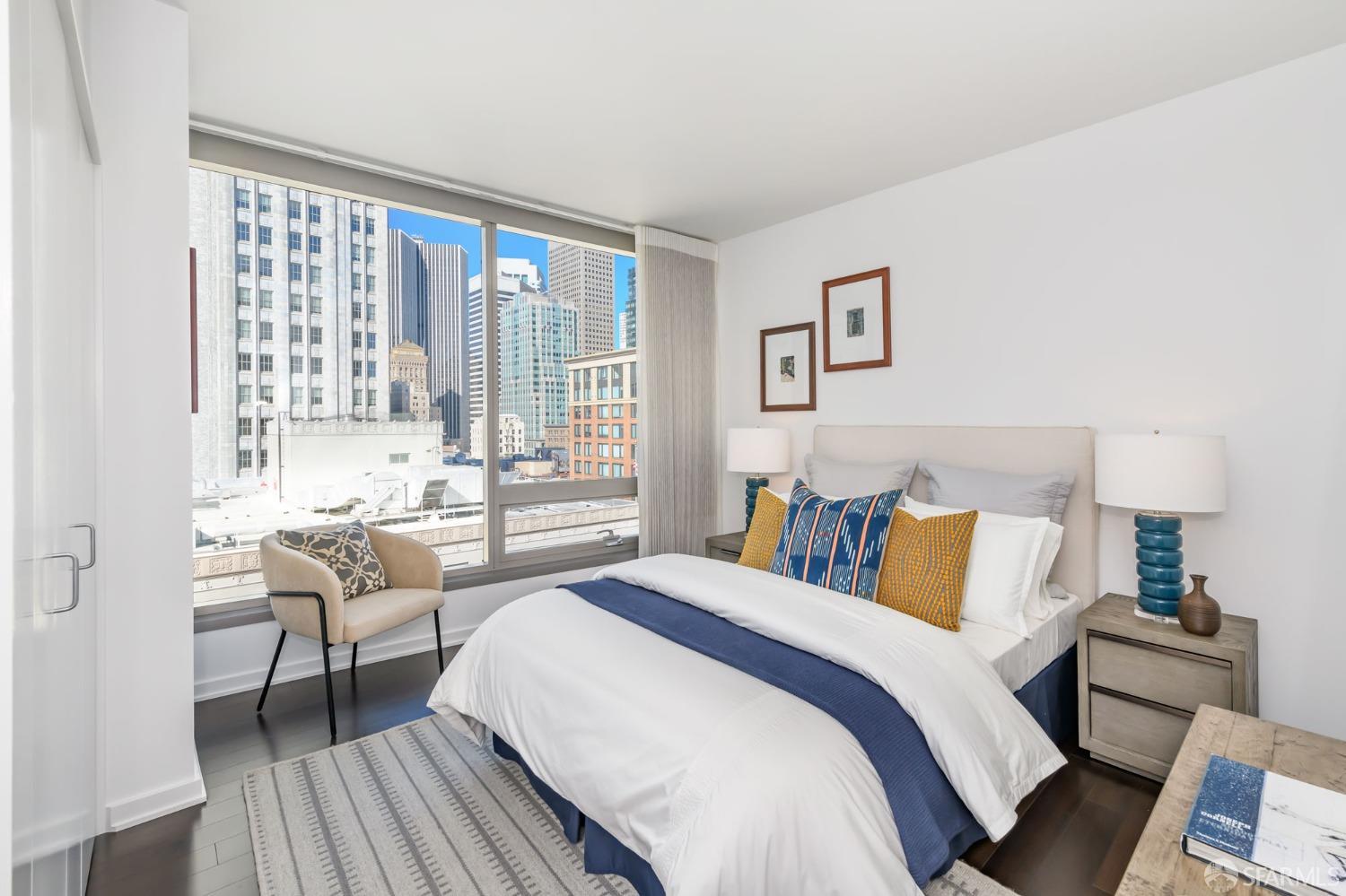 Detail Gallery Image 18 of 52 For 1 Hawthorne St 12f,  San Francisco,  CA 94105 - 2 Beds | 2 Baths