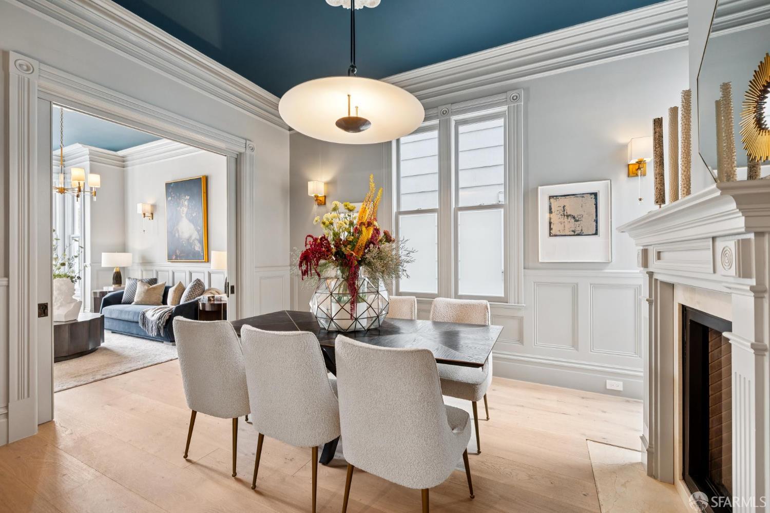 Detail Gallery Image 27 of 99 For 1625 Vallejo St, San Francisco,  CA 94123 - 4 Beds | 4/1 Baths
