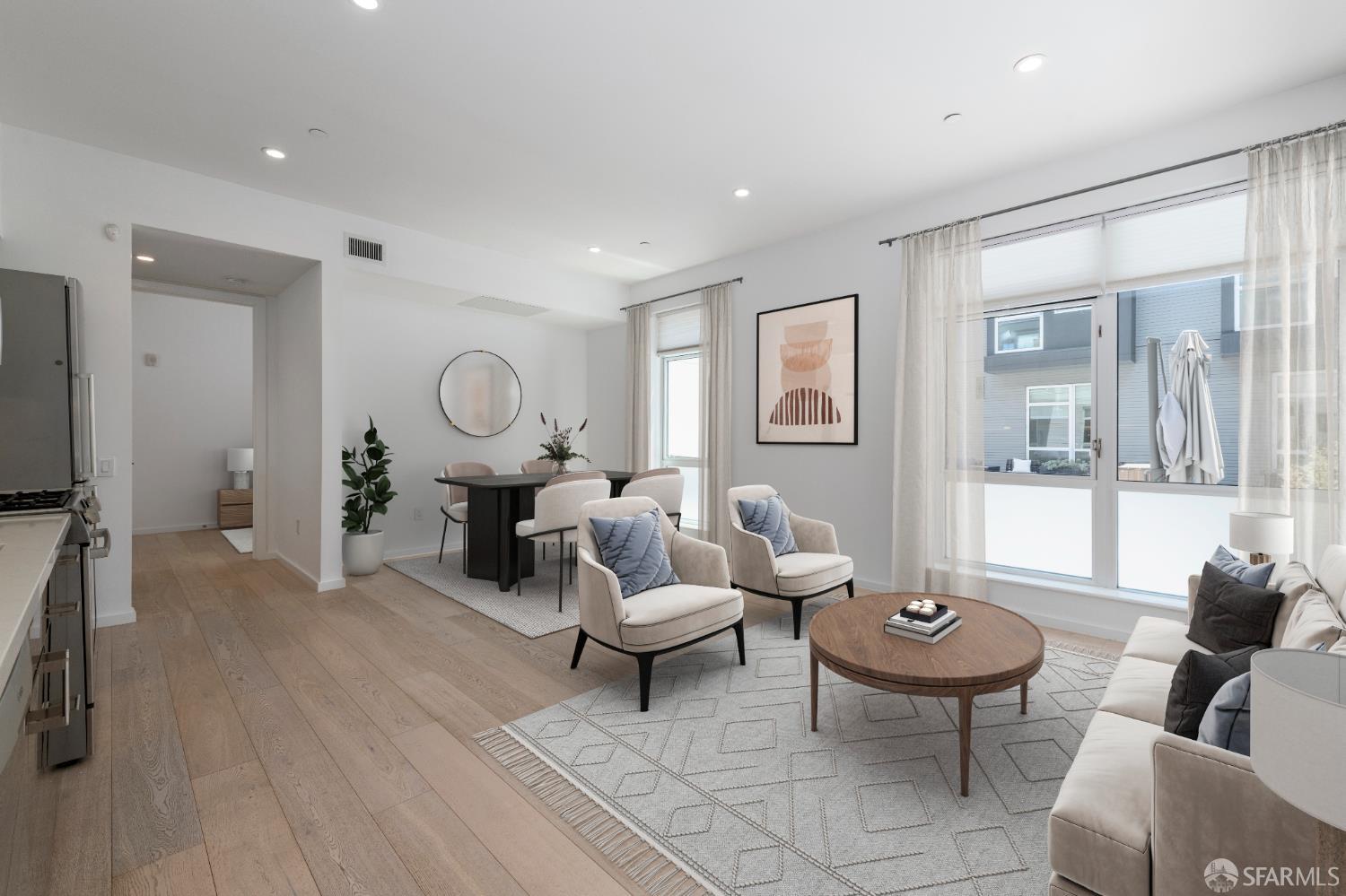 Detail Gallery Image 2 of 28 For 1001 17th St #201,  San Francisco,  CA 94107 - 1 Beds | 1 Baths
