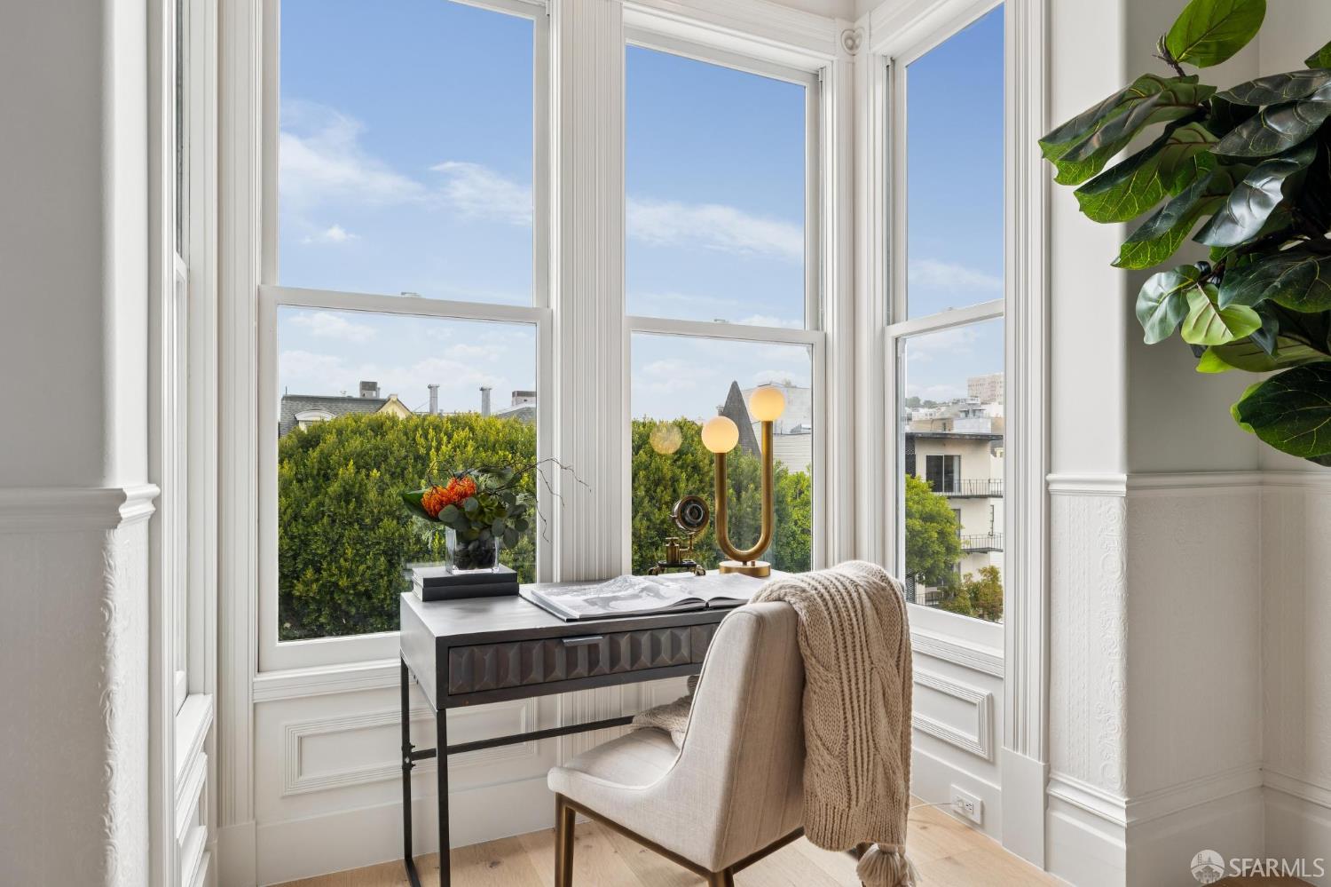 Detail Gallery Image 65 of 99 For 1625 Vallejo St, San Francisco,  CA 94123 - 4 Beds | 4/1 Baths