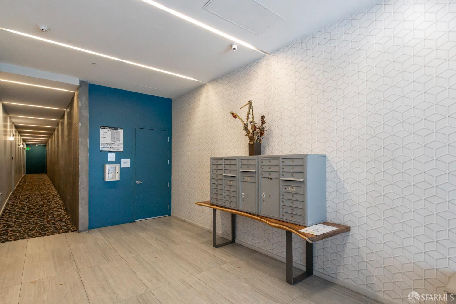 Detail Gallery Image 22 of 28 For 1001 17th St #201,  San Francisco,  CA 94107 - 1 Beds | 1 Baths