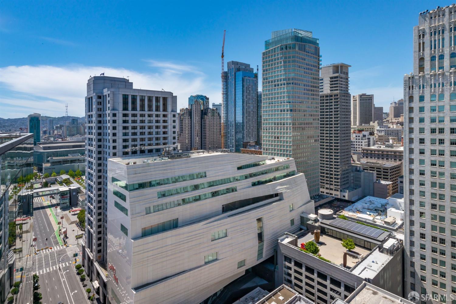Detail Gallery Image 34 of 52 For 1 Hawthorne St 12f,  San Francisco,  CA 94105 - 2 Beds | 2 Baths