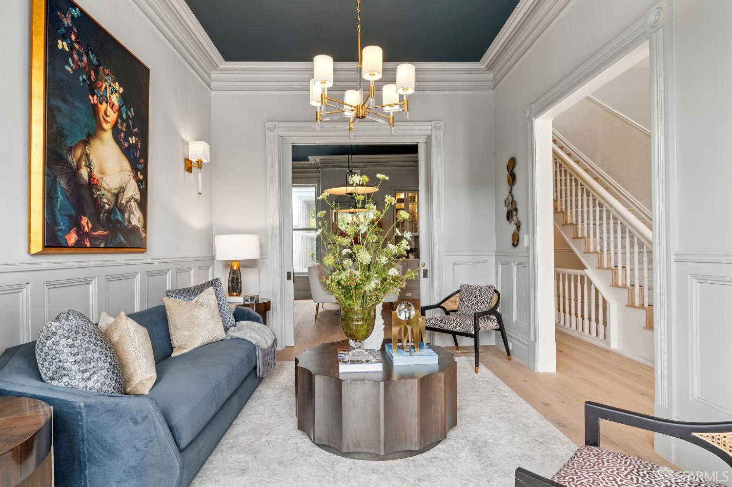 Detail Gallery Image 25 of 99 For 1625 Vallejo St, San Francisco,  CA 94123 - 4 Beds | 4/1 Baths