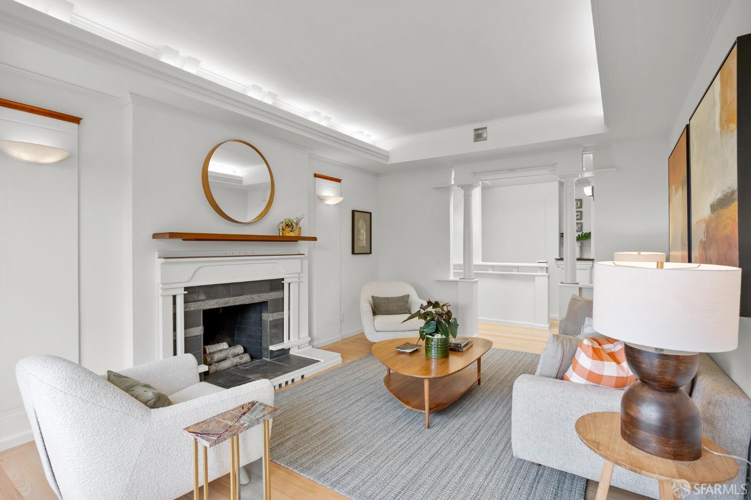Detail Gallery Image 12 of 55 For 363 Panorama Dr, San Francisco,  CA 94131 - 2 Beds | 1 Baths