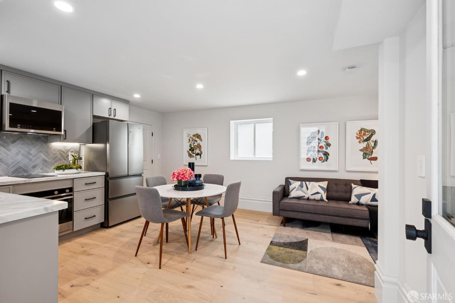 Detail Gallery Image 83 of 99 For 1625 Vallejo St, San Francisco,  CA 94123 - 4 Beds | 4/1 Baths