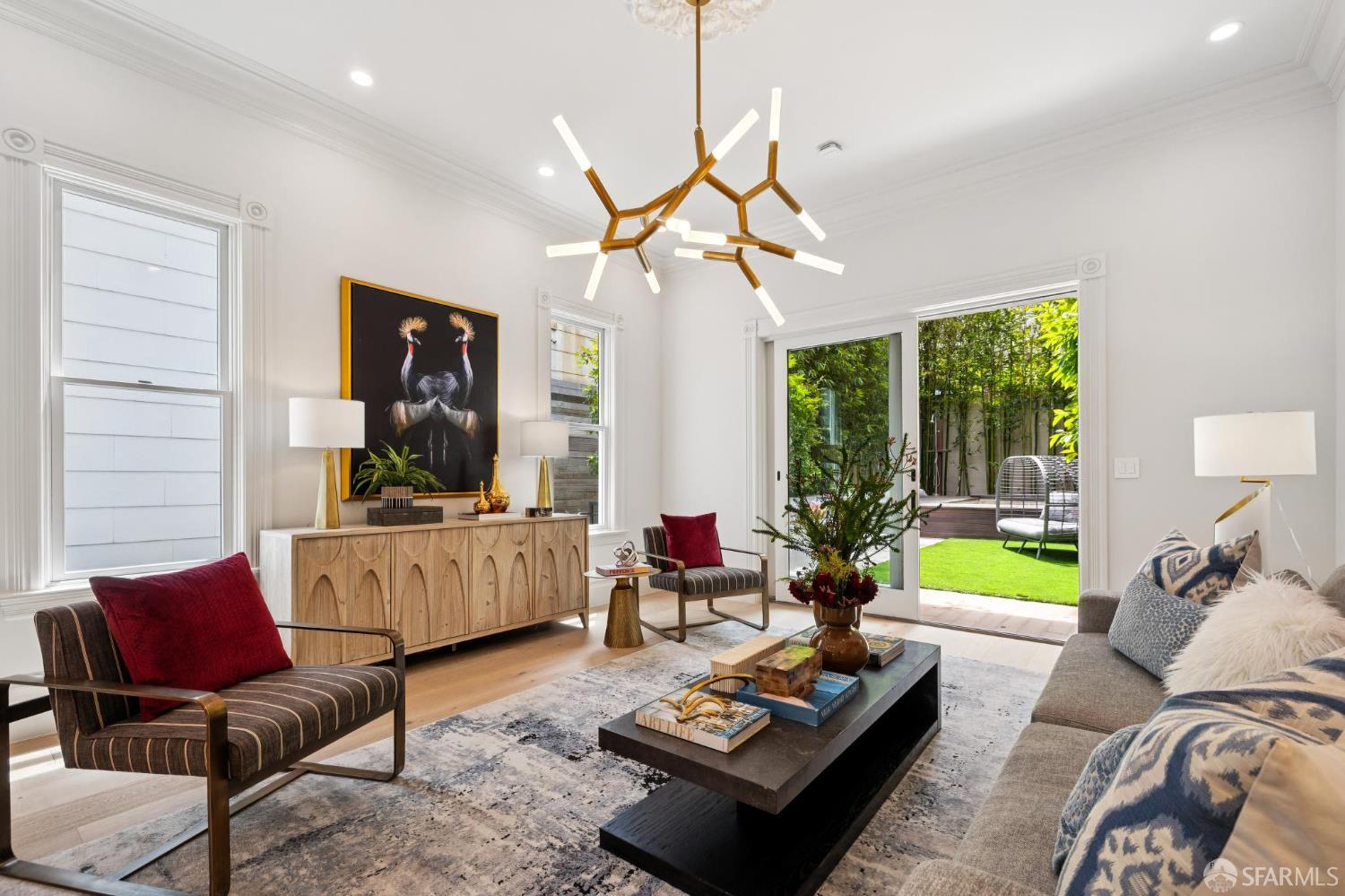 Detail Gallery Image 41 of 99 For 1625 Vallejo St, San Francisco,  CA 94123 - 4 Beds | 4/1 Baths
