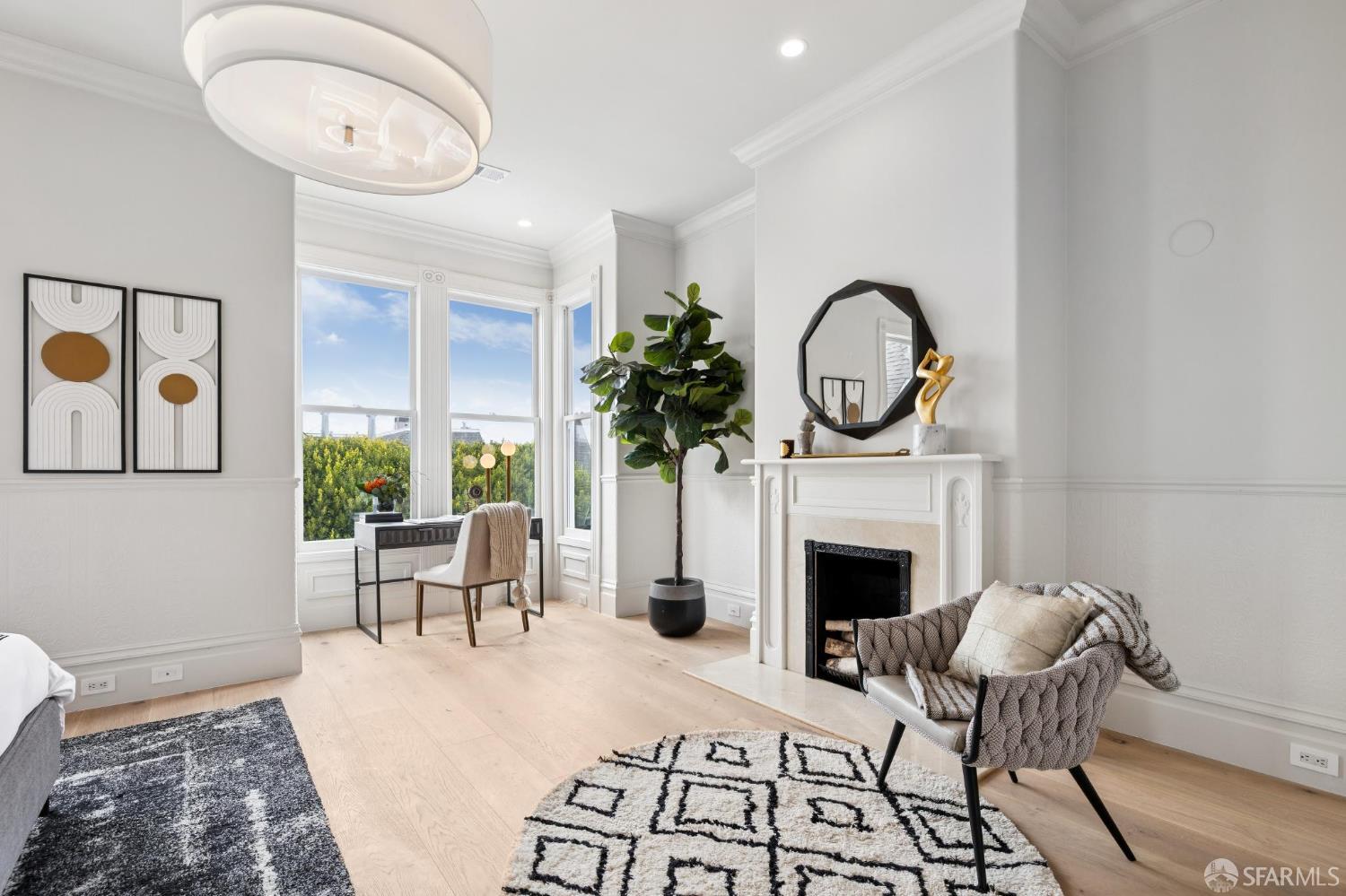 Detail Gallery Image 64 of 99 For 1625 Vallejo St, San Francisco,  CA 94123 - 4 Beds | 4/1 Baths