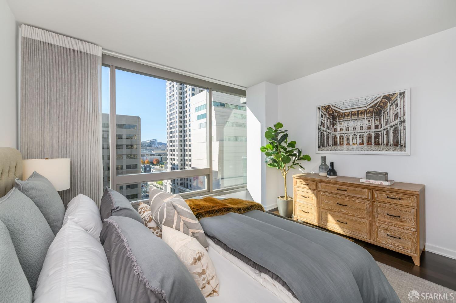 Detail Gallery Image 15 of 52 For 1 Hawthorne St 12f,  San Francisco,  CA 94105 - 2 Beds | 2 Baths