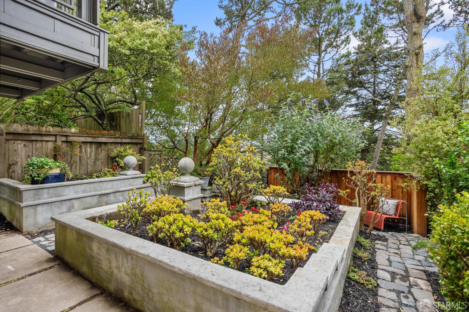 Detail Gallery Image 27 of 55 For 363 Panorama Dr, San Francisco,  CA 94131 - 2 Beds | 1 Baths