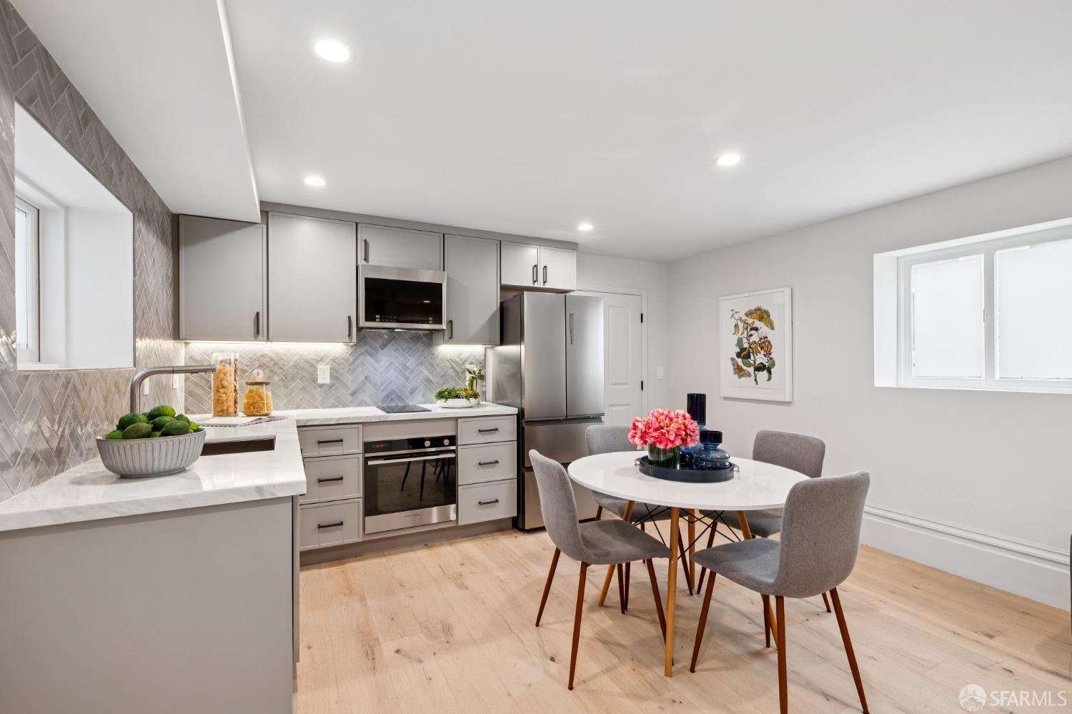 Detail Gallery Image 84 of 99 For 1625 Vallejo St, San Francisco,  CA 94123 - 4 Beds | 4/1 Baths