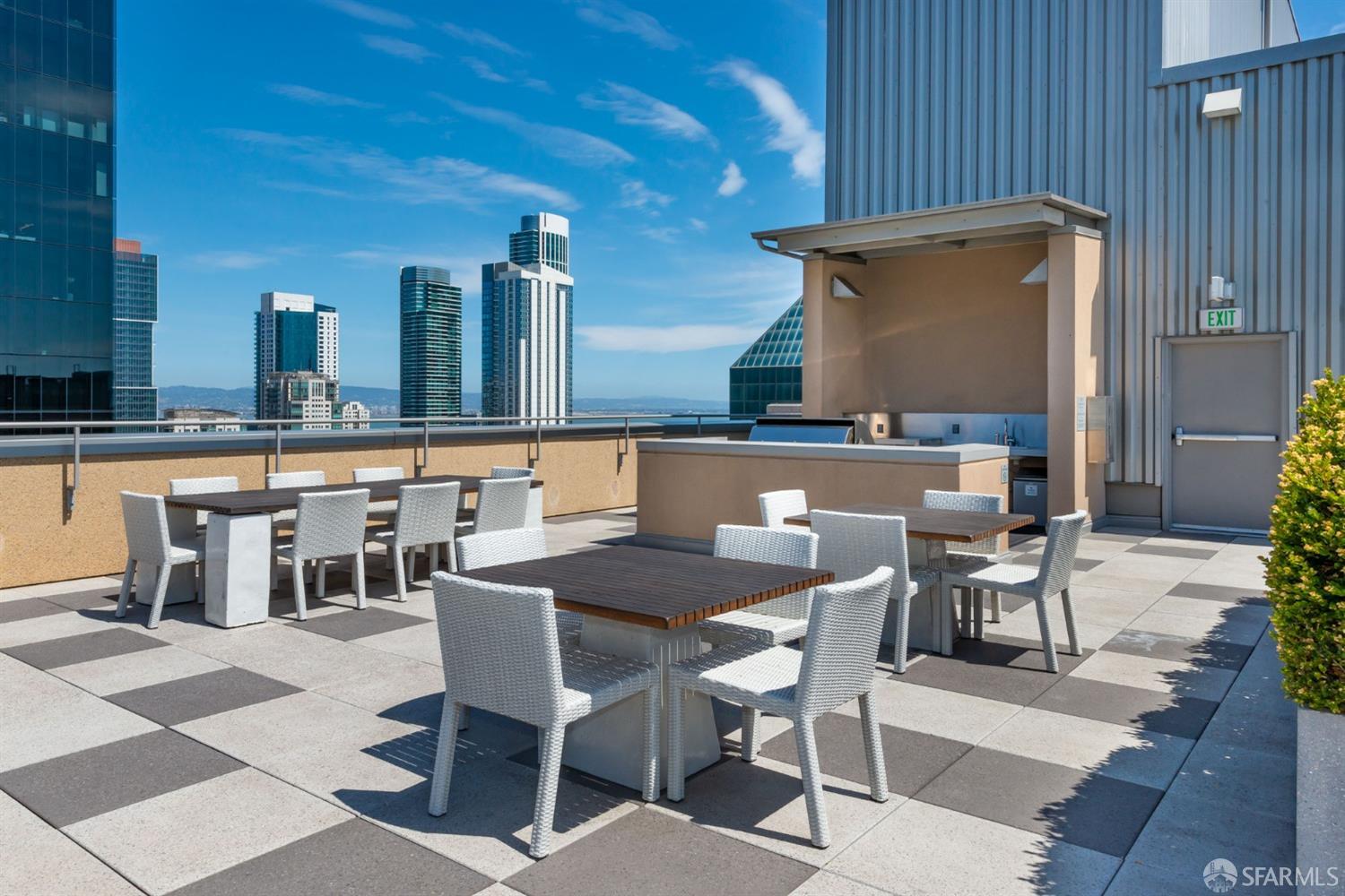 Detail Gallery Image 29 of 52 For 1 Hawthorne St 12f,  San Francisco,  CA 94105 - 2 Beds | 2 Baths