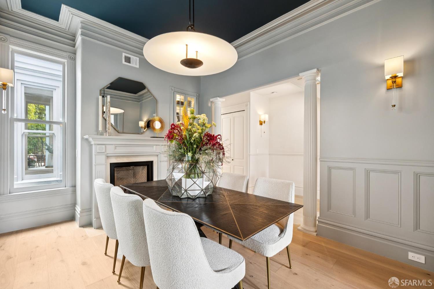 Detail Gallery Image 29 of 99 For 1625 Vallejo St, San Francisco,  CA 94123 - 4 Beds | 4/1 Baths