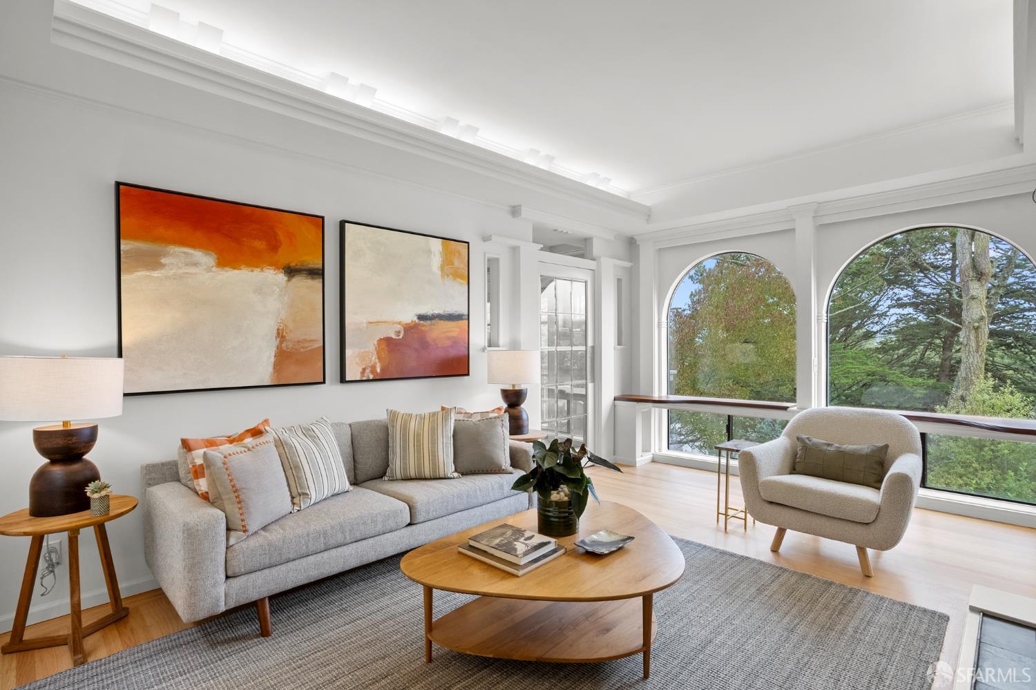 Detail Gallery Image 14 of 55 For 363 Panorama Dr, San Francisco,  CA 94131 - 2 Beds | 1 Baths