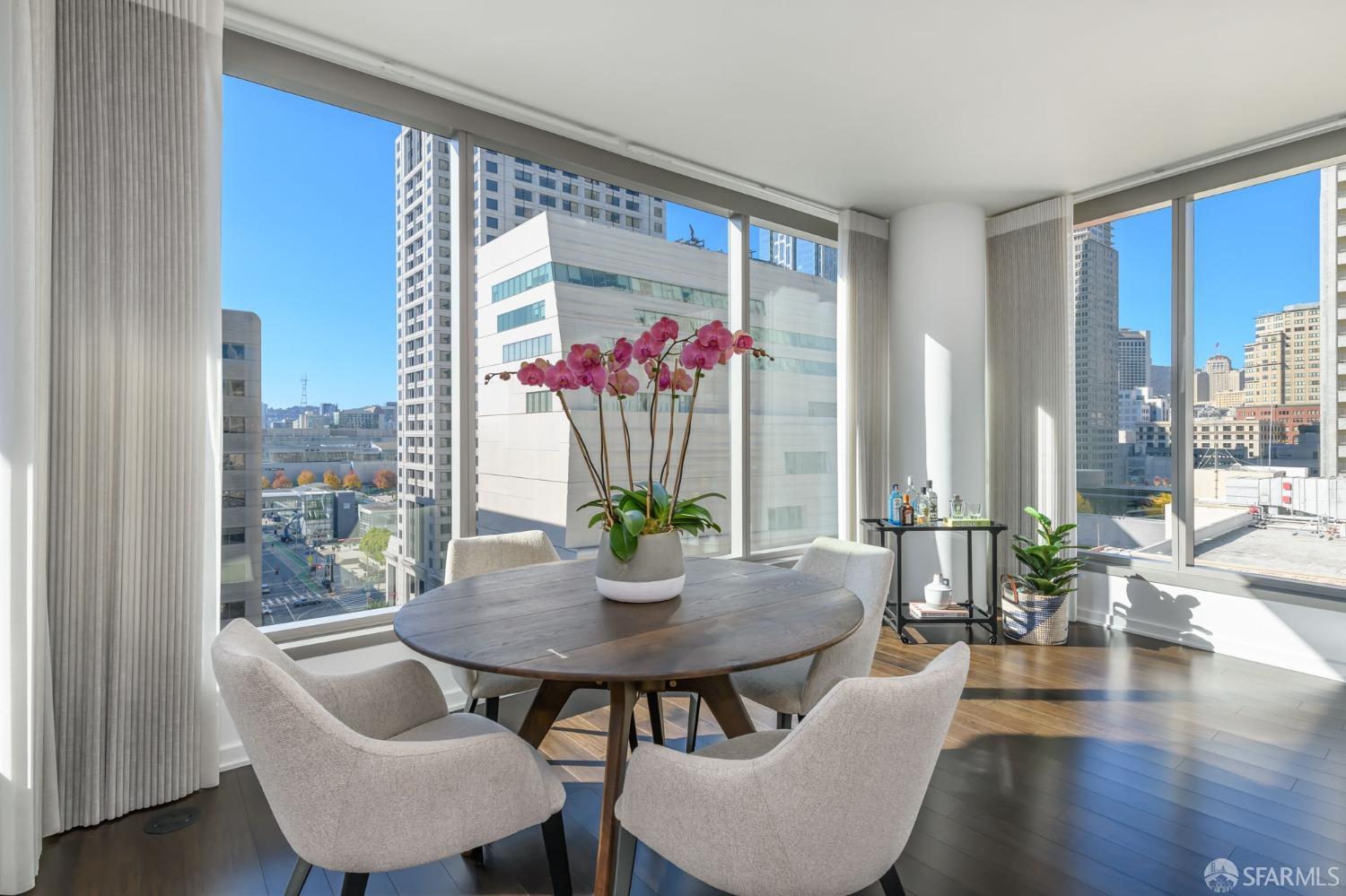 Detail Gallery Image 3 of 52 For 1 Hawthorne St 12f,  San Francisco,  CA 94105 - 2 Beds | 2 Baths