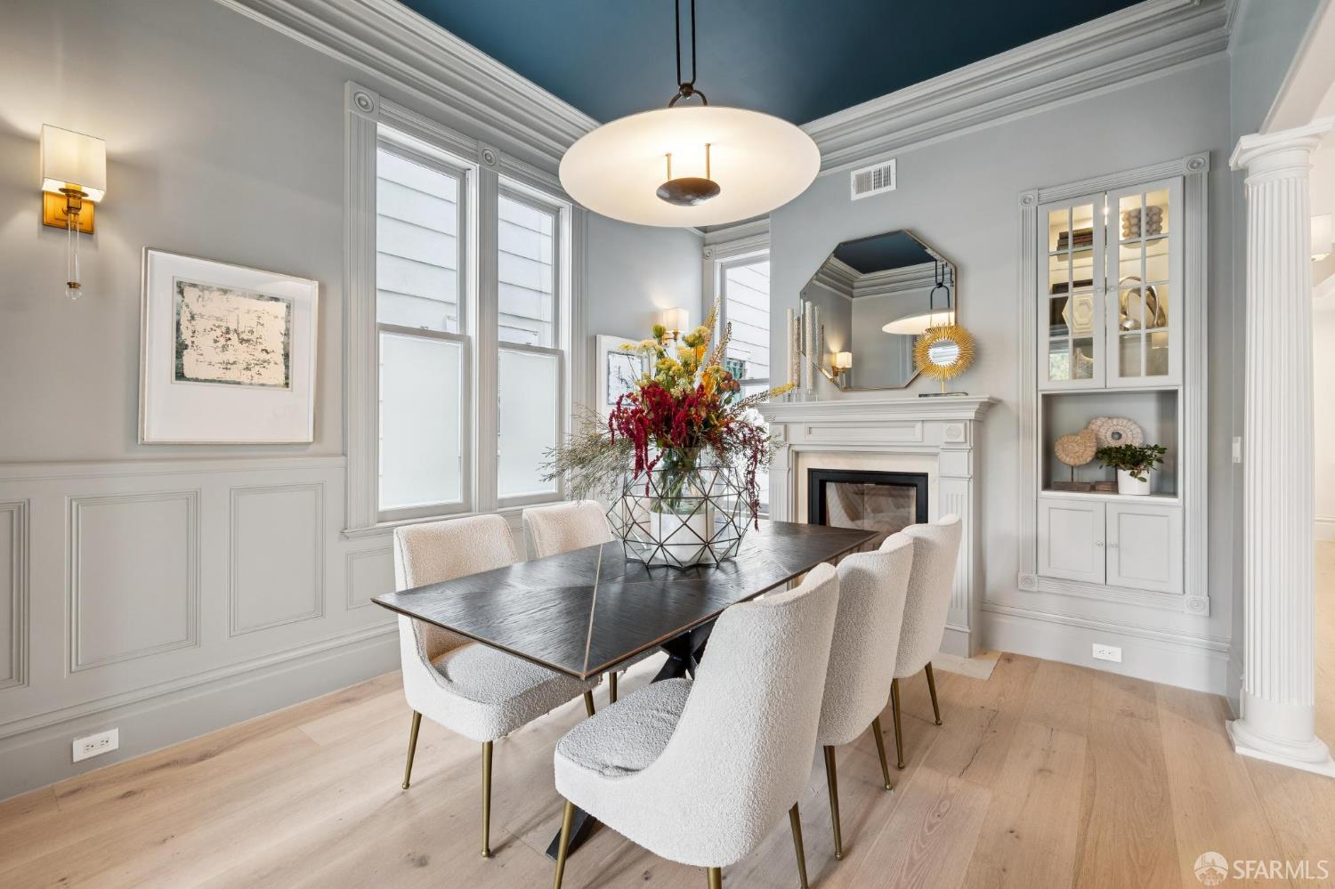 Detail Gallery Image 28 of 99 For 1625 Vallejo St, San Francisco,  CA 94123 - 4 Beds | 4/1 Baths