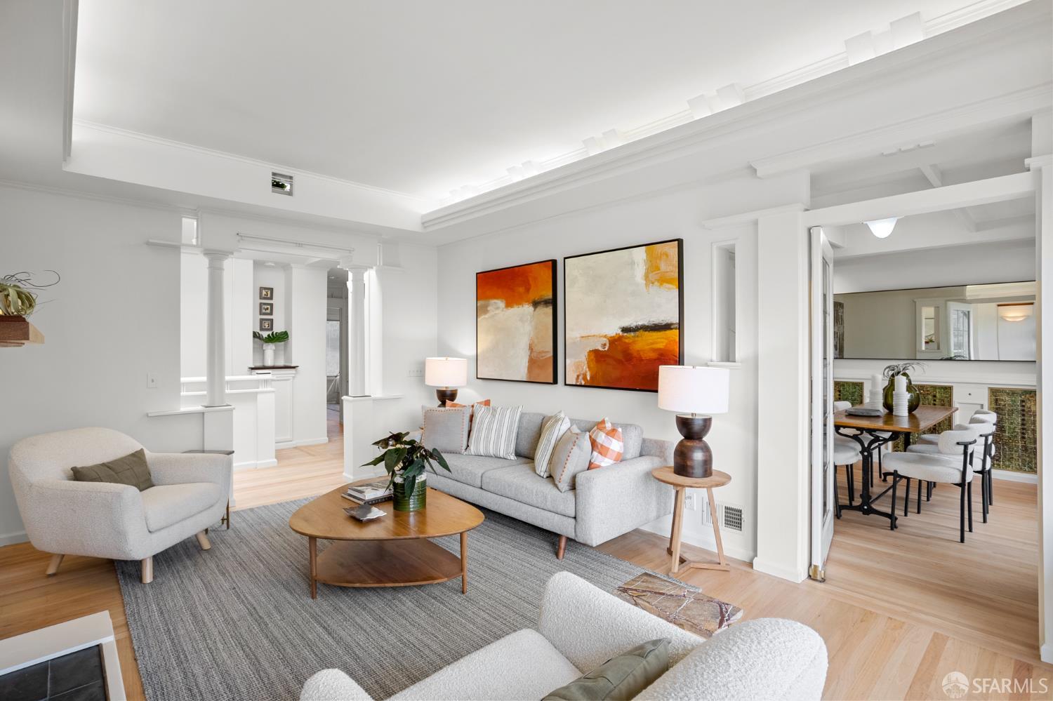 Detail Gallery Image 19 of 55 For 363 Panorama Dr, San Francisco,  CA 94131 - 2 Beds | 1 Baths