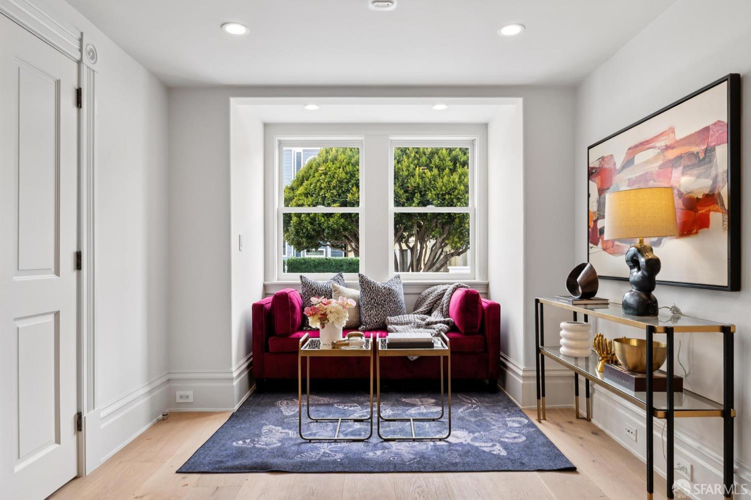 Detail Gallery Image 75 of 99 For 1625 Vallejo St, San Francisco,  CA 94123 - 4 Beds | 4/1 Baths