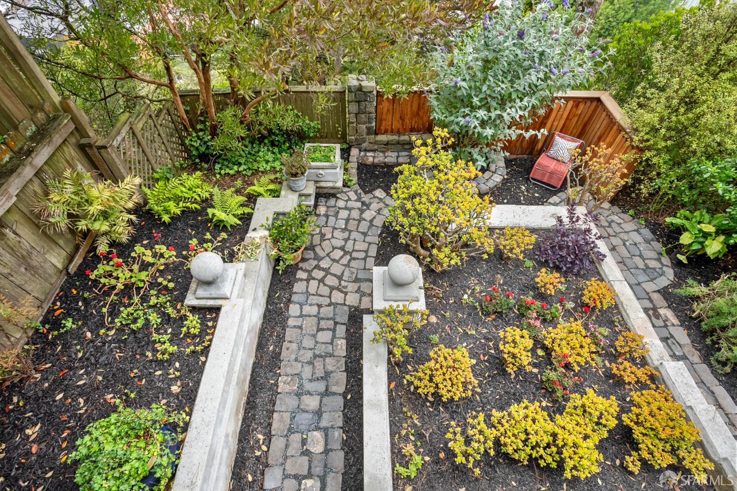 Detail Gallery Image 25 of 55 For 363 Panorama Dr, San Francisco,  CA 94131 - 2 Beds | 1 Baths