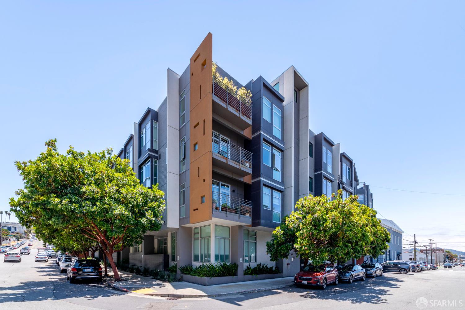 Detail Gallery Image 19 of 28 For 1001 17th St #201,  San Francisco,  CA 94107 - 1 Beds | 1 Baths