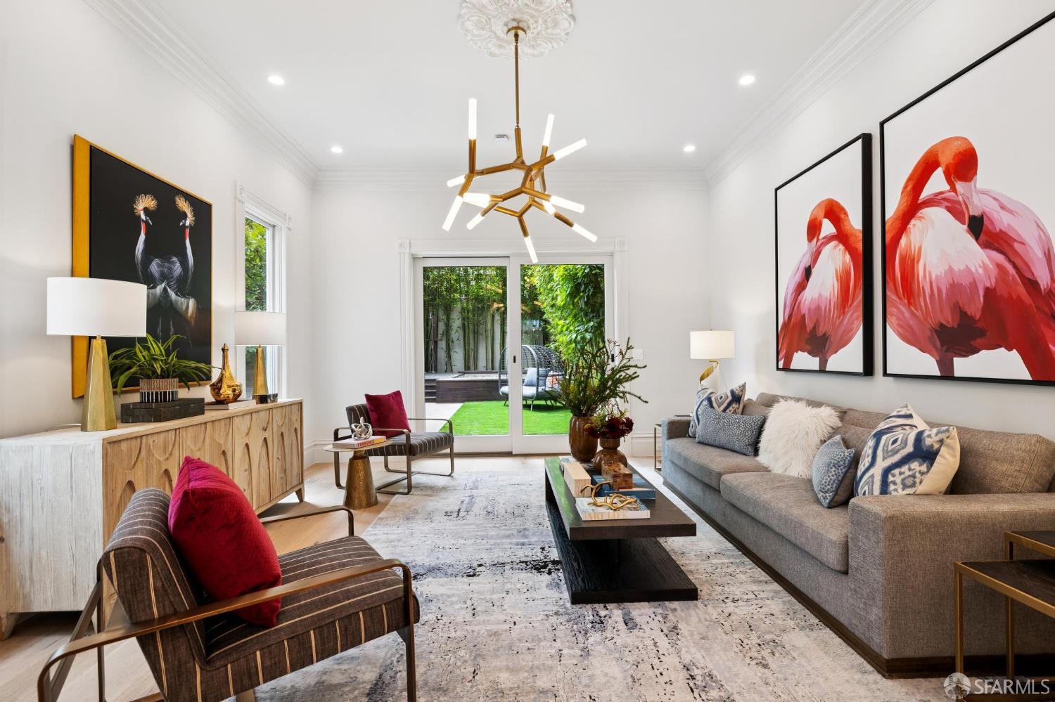 Detail Gallery Image 38 of 99 For 1625 Vallejo St, San Francisco,  CA 94123 - 4 Beds | 4/1 Baths