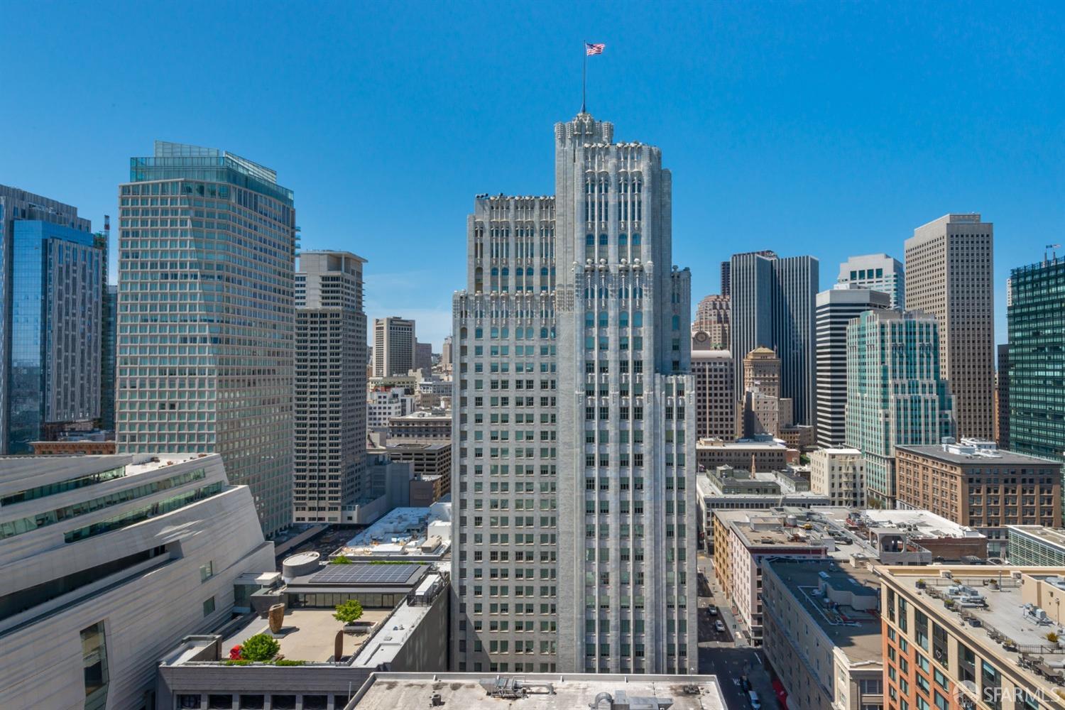 Detail Gallery Image 35 of 52 For 1 Hawthorne St 12f,  San Francisco,  CA 94105 - 2 Beds | 2 Baths