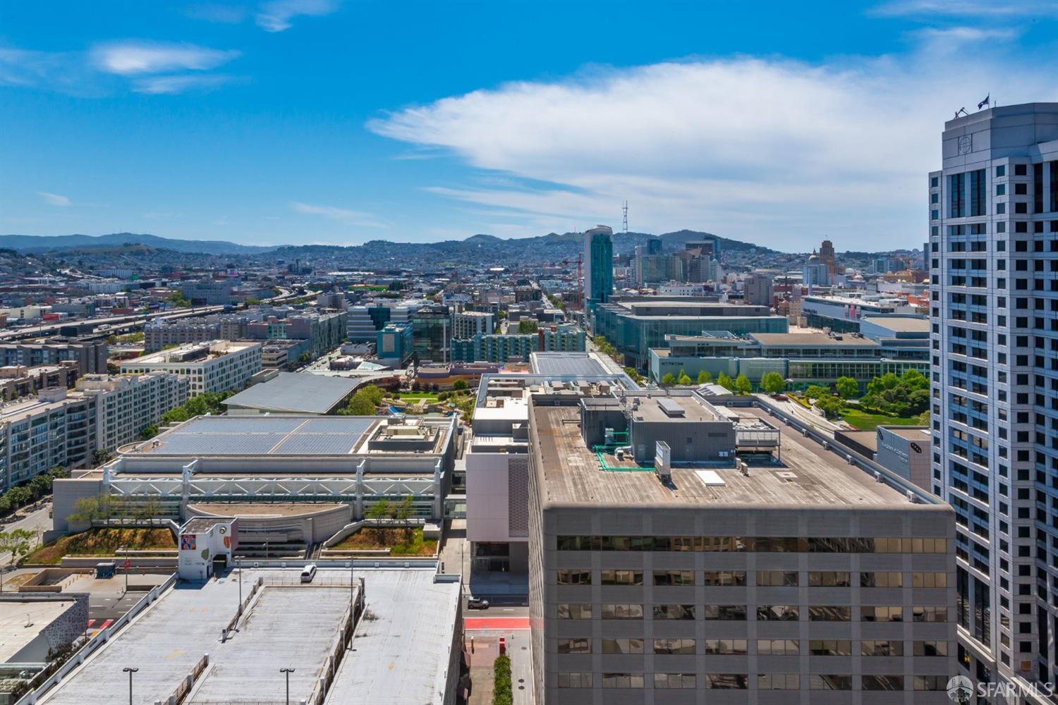 Detail Gallery Image 33 of 52 For 1 Hawthorne St 12f,  San Francisco,  CA 94105 - 2 Beds | 2 Baths