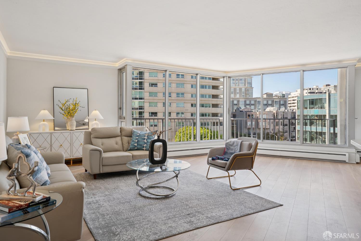 Detail Gallery Image 10 of 51 For 1200 Gough St 3a,  San Francisco,  CA 94109 - 2 Beds | 2 Baths