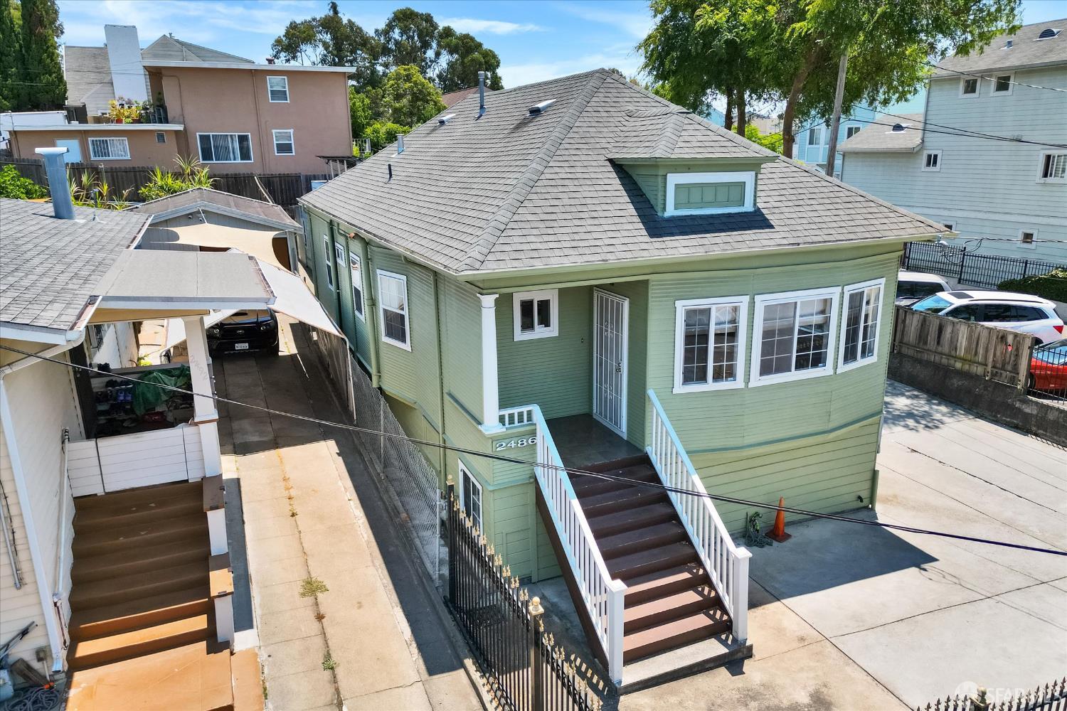 Detail Gallery Image 36 of 45 For 2486 26th Ave, Oakland,  CA 94601 - – Beds | – Baths