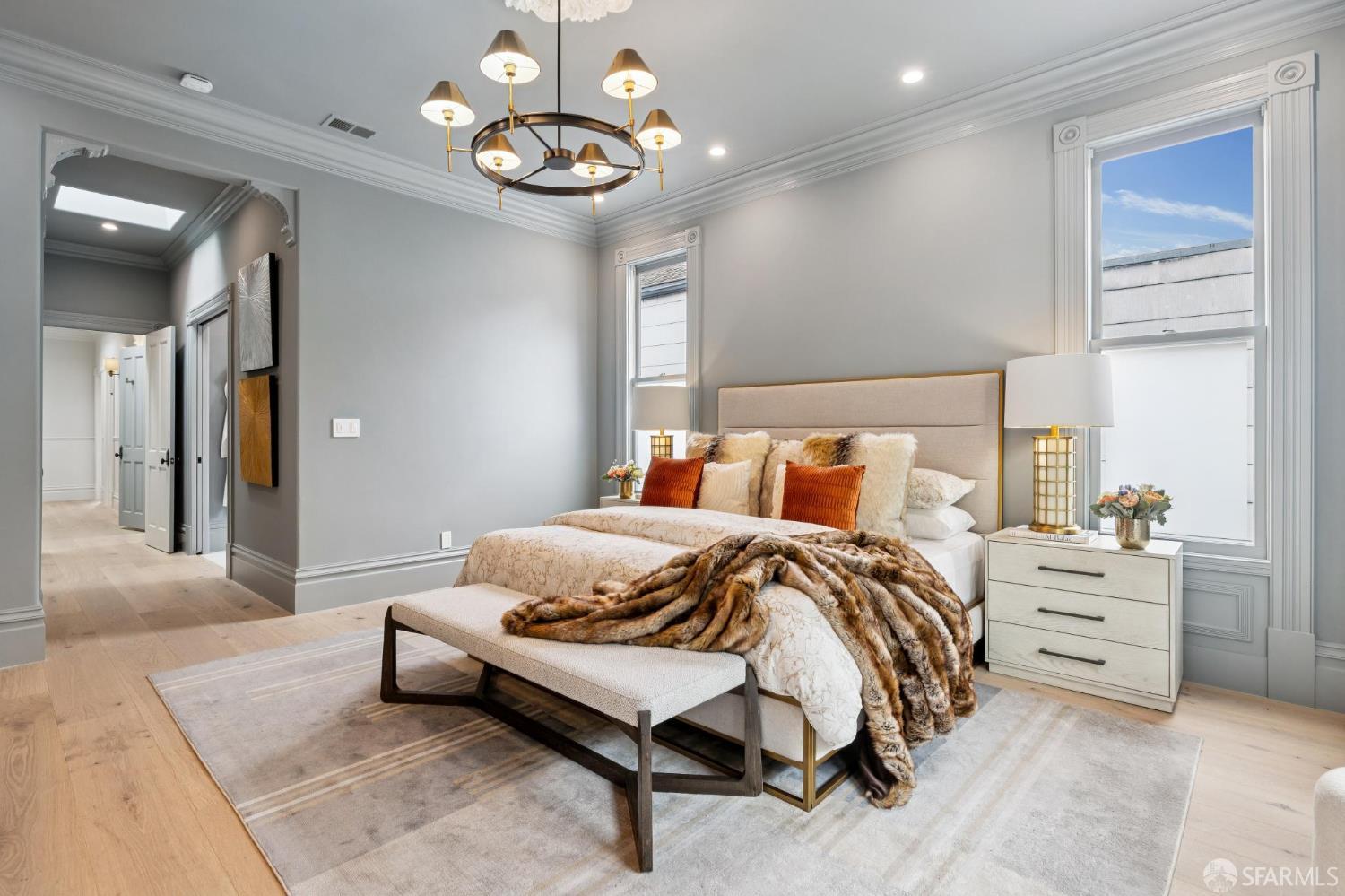 Detail Gallery Image 53 of 99 For 1625 Vallejo St, San Francisco,  CA 94123 - 4 Beds | 4/1 Baths