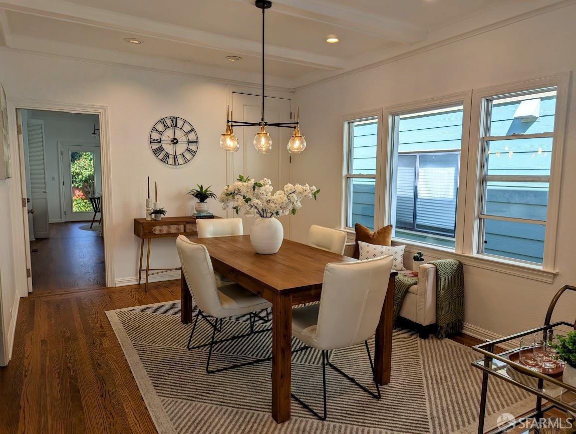 Detail Gallery Image 9 of 23 For 192 Ridgeway Ave, Oakland,  CA 94611 - 2 Beds | 2 Baths