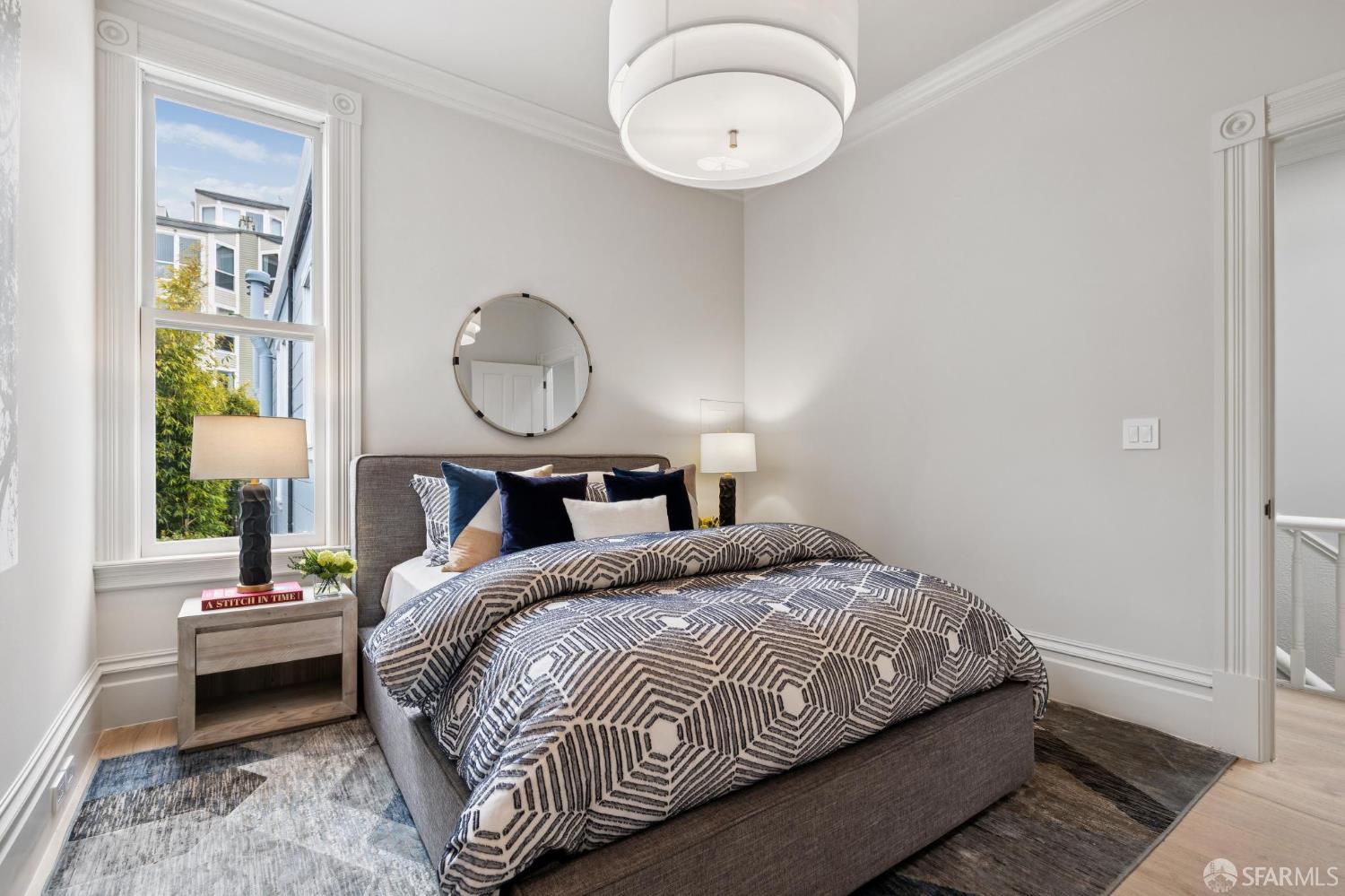 Detail Gallery Image 68 of 99 For 1625 Vallejo St, San Francisco,  CA 94123 - 4 Beds | 4/1 Baths
