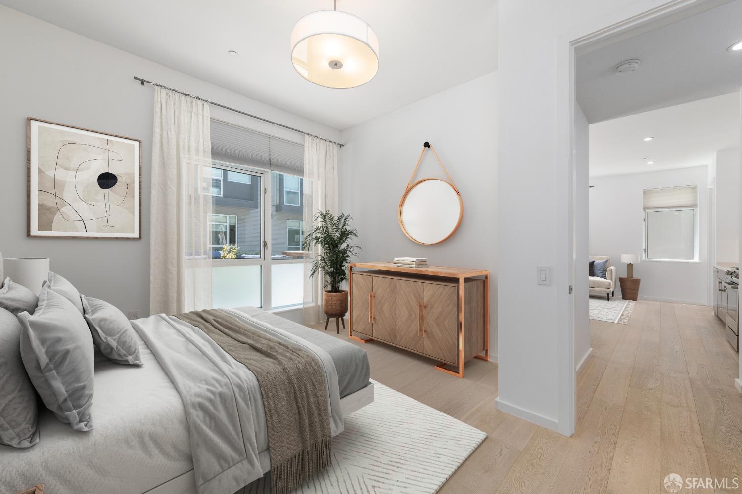 Detail Gallery Image 3 of 28 For 1001 17th St #201,  San Francisco,  CA 94107 - 1 Beds | 1 Baths