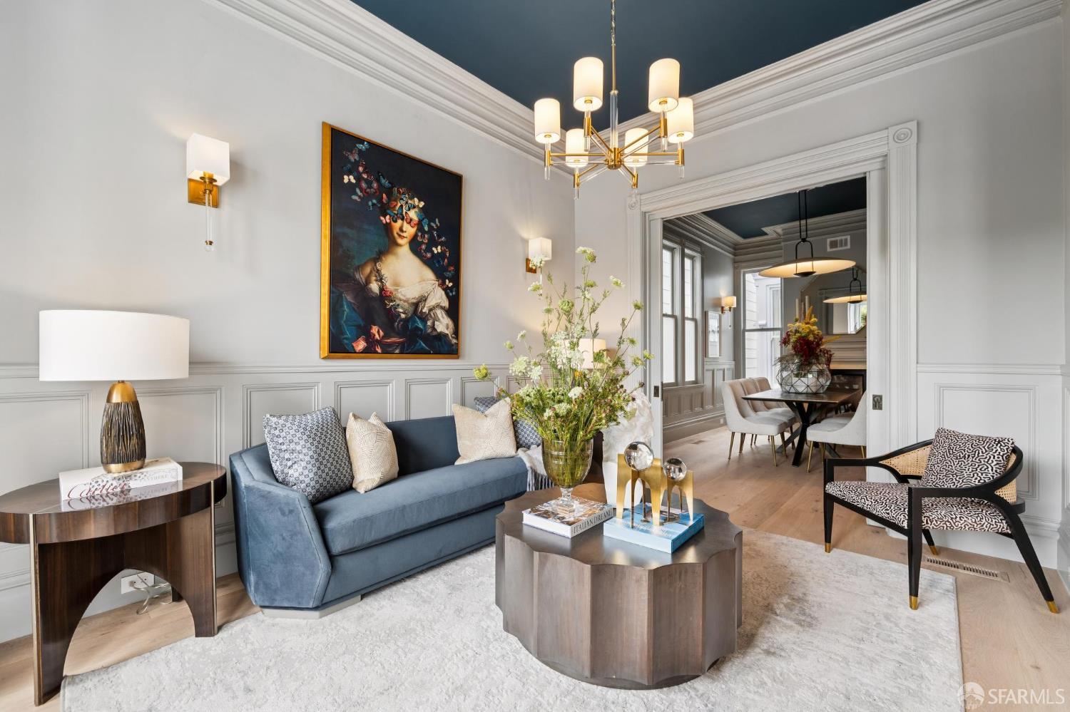 Detail Gallery Image 24 of 99 For 1625 Vallejo St, San Francisco,  CA 94123 - 4 Beds | 4/1 Baths
