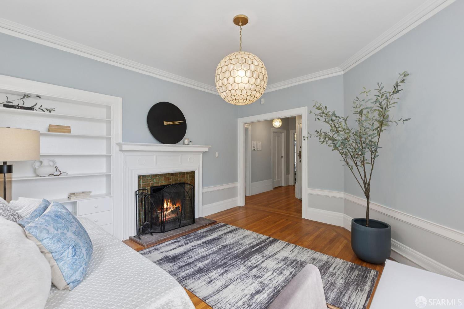 Detail Gallery Image 3 of 18 For 1250 Vallejo St #8,  San Francisco,  CA 94109 - 2 Beds | 1 Baths