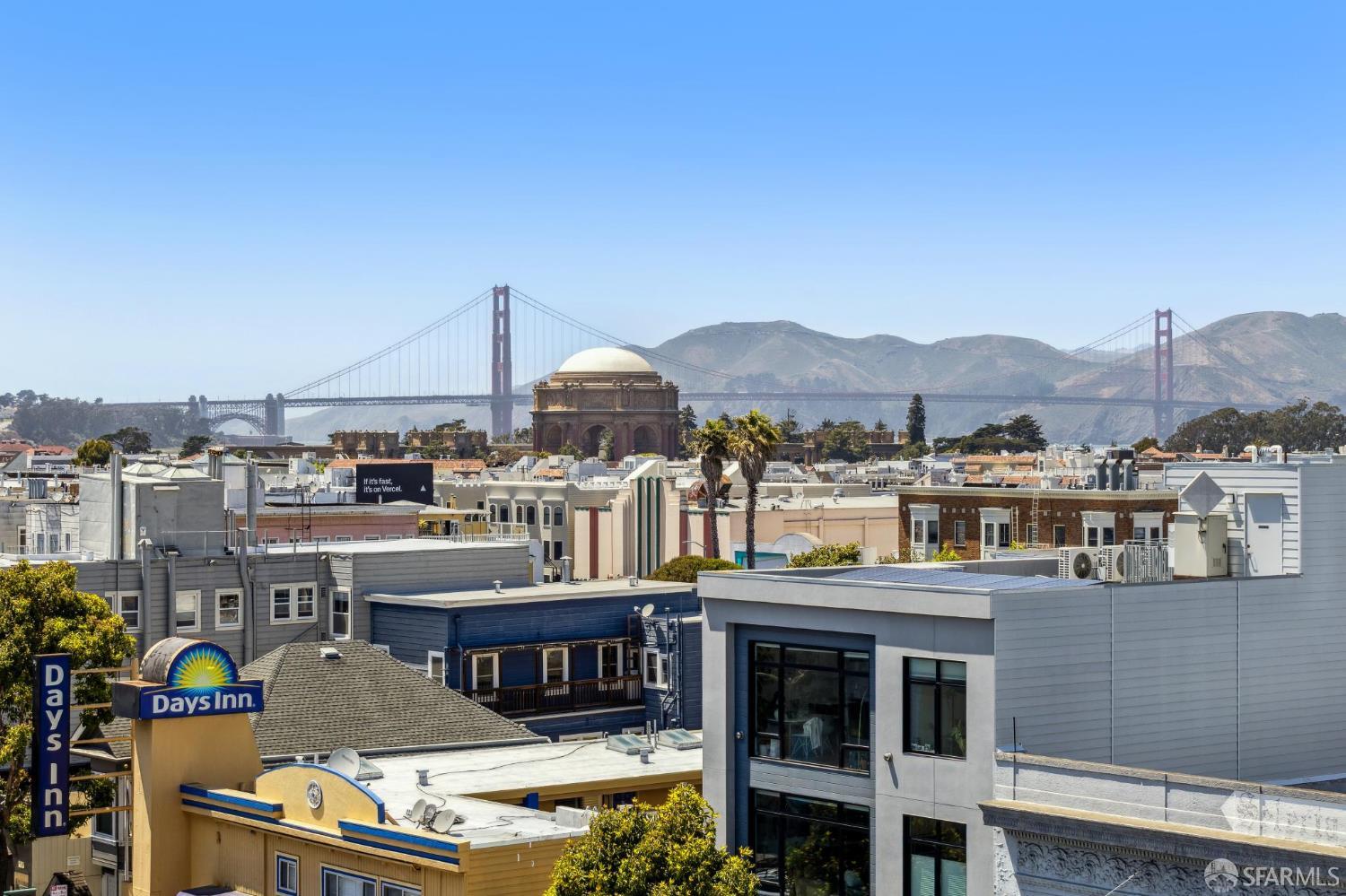 Detail Gallery Image 44 of 56 For 3131 Pierce St #406,  San Francisco,  CA 94123 - 2 Beds | 2 Baths