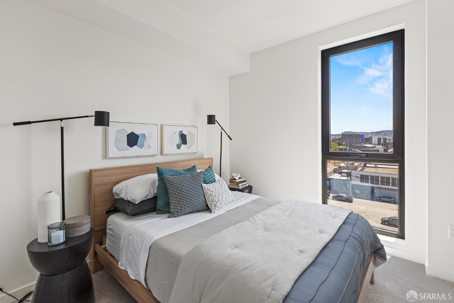 Detail Gallery Image 3 of 12 For 988 Harrison St Hl2,  San Francisco,  CA 94107 - 2 Beds | 2 Baths