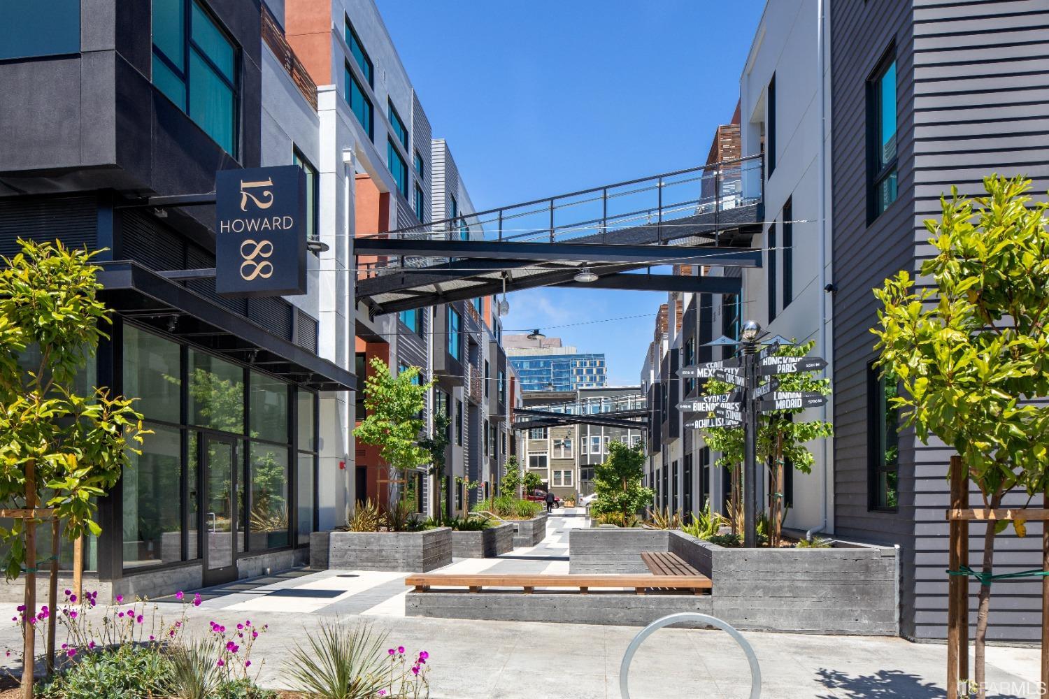 Detail Gallery Image 29 of 48 For 1288 Howard St #514,  San Francisco,  CA 94103 - 2 Beds | 2 Baths