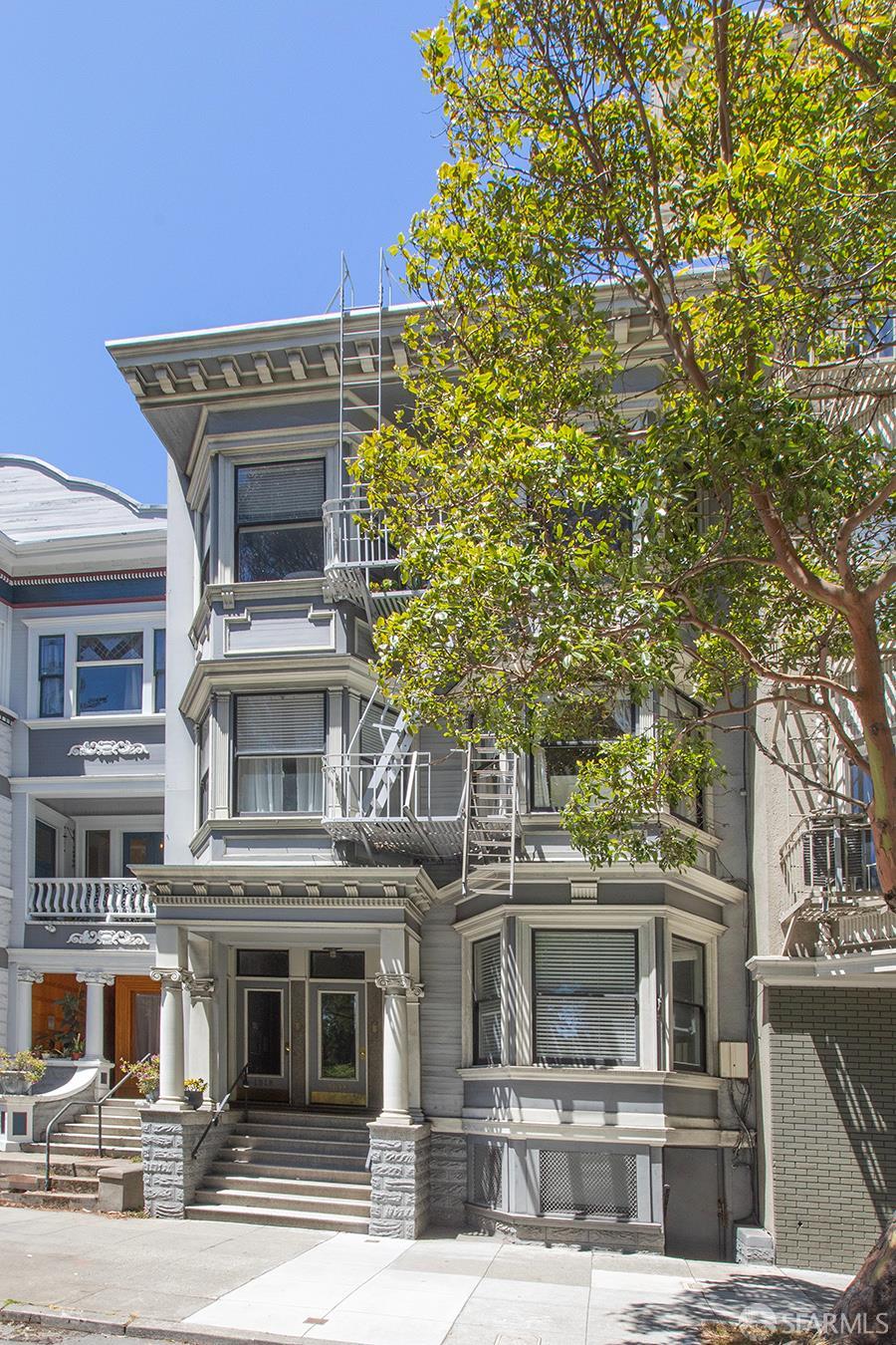 Detail Gallery Image 9 of 11 For 1814 Fell St, San Francisco,  CA 94117 - – Beds | – Baths