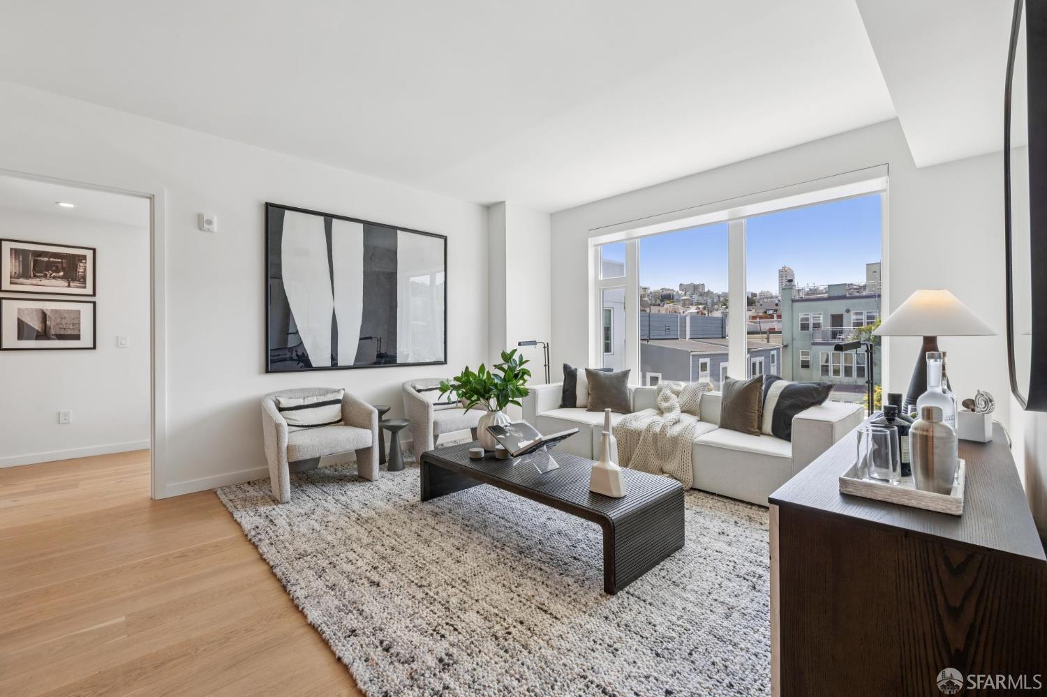 Detail Gallery Image 7 of 56 For 3131 Pierce St #406,  San Francisco,  CA 94123 - 2 Beds | 2 Baths
