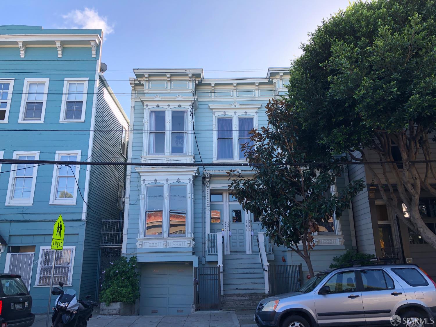 Detail Gallery Image 7 of 30 For 3339 20th St, San Francisco,  CA 94110 - 0 Beds | 4 Baths